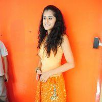 Taapsee Pannu - Mogudu Movie Team at Big FM Pictures | Picture 107692